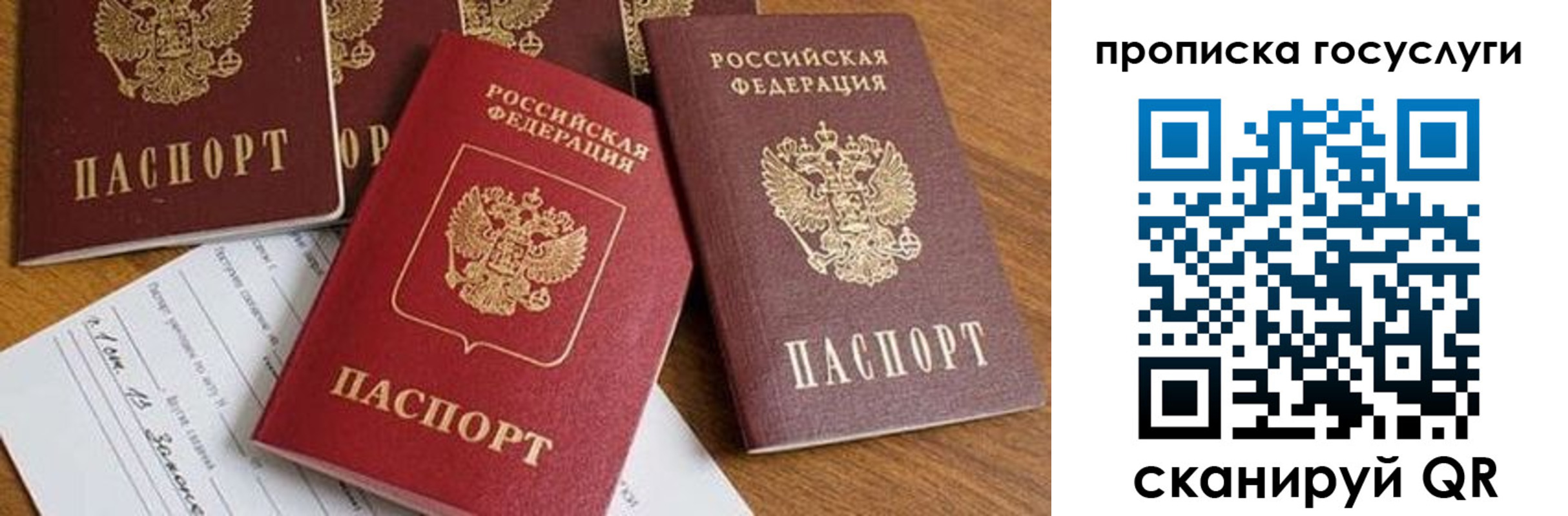 прописка ребенка в Котовске